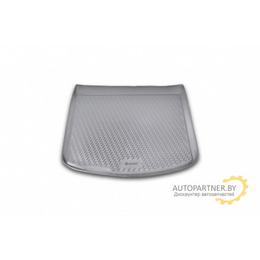 Коврик багажника Element MAZDA 3 полиуретановый черный / CARMZD00032