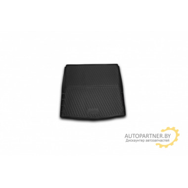 Коврик багажника Element MAZDA 3 полиуретановый черный / CARMZD00046