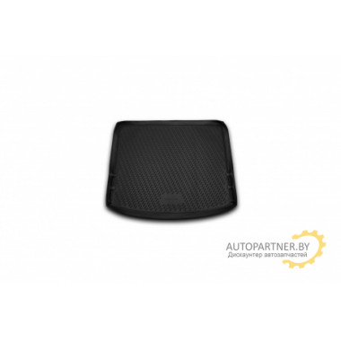 Коврик багажника Element MAZDA 3 полиуретановый черный / CARMZD00048
