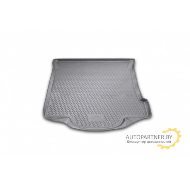 Коврик багажника Element MAZDA 5 полиуретановый черный / CARMZD00038