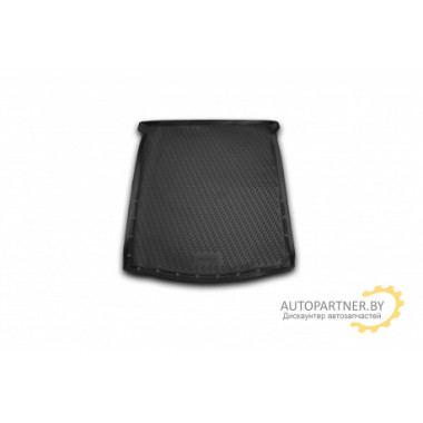 Коврик багажника Element MAZDA 6 полиуретановый черный / CARMZD00042