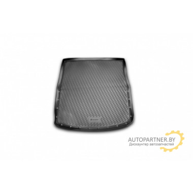 Коврик багажника Element MAZDA 6 полиуретановый черный / CARMZD00044