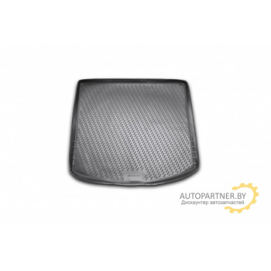 Коврик багажника Element MAZDA Cx 5 полиуретановый черный / CARMZD00040
