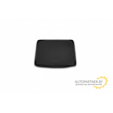 Коврик багажника Element Mercedes-benz B-Class W246 полиуретановый черный / NLC.34.40.B11