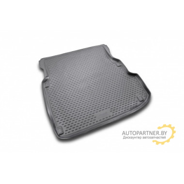 Коврик багажника Element Mercedes-benz E-Class W211 полиуретановый черный / NLC.34.36.B10