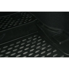 Коврик багажника Element Mercedes-benz E-Class W212 полиуретановый черный / NLC.34.38.B10