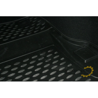 Коврик багажника Element Mercedes-benz E-Class W212 полиуретановый черный / NLC.34.38.B10