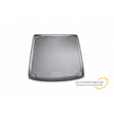 Коврик багажника Element Mercedes-benz M-Class W164 полиуретановый черный / NLC.34.23.B13