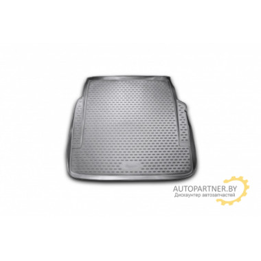 Коврик багажника Element Mercedes-benz S-Class W221 полиуретановый черный / NLC.34.11.B10