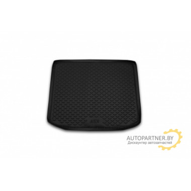 Коврик багажника Element MITSUBISHI ASX полиуретановый черный / BI.001.036