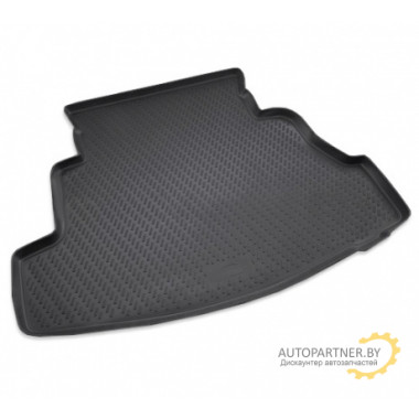 Коврик багажника Element NISSAN Primera полиуретановый черный / CARNIS00014