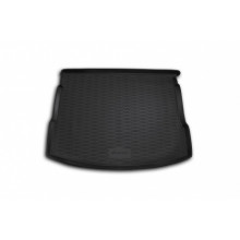 Коврик багажника Element NISSAN Qashqai полиуретановый черный / CARNIS00016