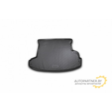 Коврик багажника Element NISSAN X-Trail полиуретановый черный / CARNIS00032