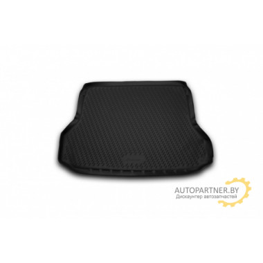 Коврик багажника Element NISSAN X-Trail полиуретановый черный / CARNIS00056