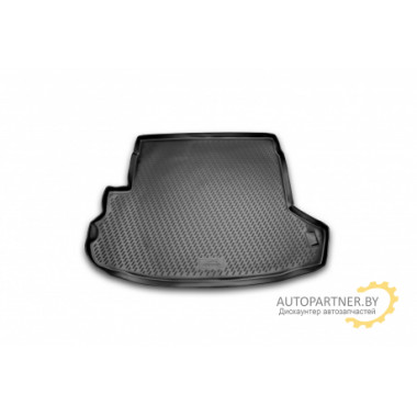Коврик багажника Element NISSAN X-Trail полиуретановый черный / CARNIS00030