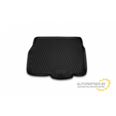 Коврик багажника Element OPEL Astra полиуретановый черный / CAROPL00008