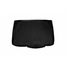 Коврик багажника Element OPEL Corsa полиуретановый черный / CAROPL00018