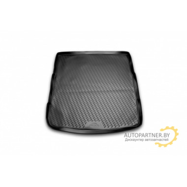 Коврик багажника Element OPEL Insignia полиуретановый черный / CAROPL00010