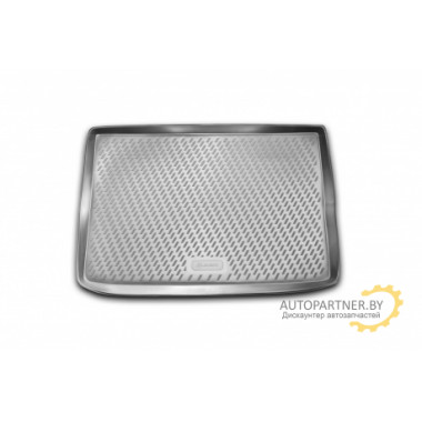 Коврик багажника Element OPEL Meriva полиуретановый черный / CAROPL00028