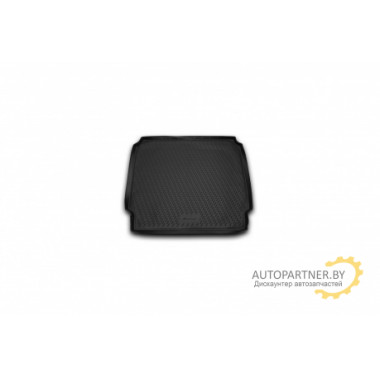 Коврик багажника Element OPEL Zafira полиуретановый черный / CAROPL00034