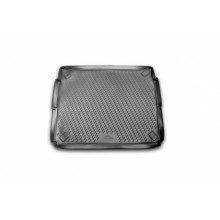 Коврик багажника Element Peugeot 3008 полиуретановый черный / CARPGT00V30