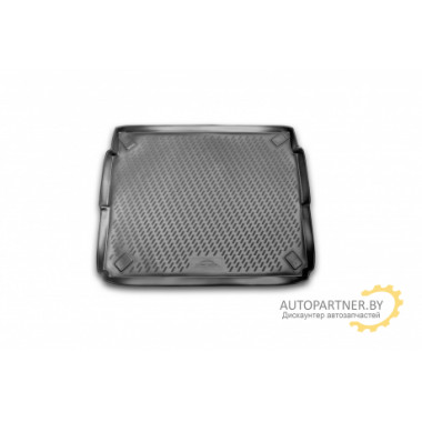 Коврик багажника Element Peugeot 3008 полиуретановый черный / CARPGT00V30