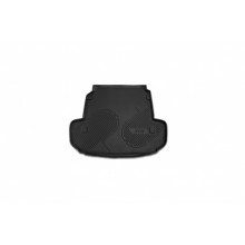 Коврик багажника Element Peugeot 408 полиуретановый черный / CARPGT10010