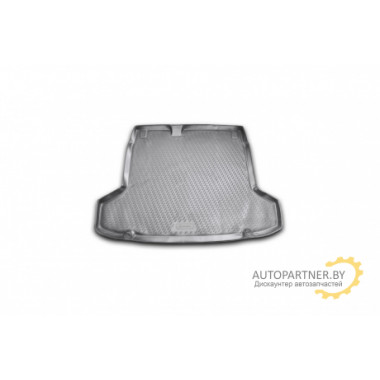 Коврик багажника Element Peugeot 508 полиуретановый черный / CARPGT00004