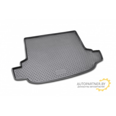 Коврик багажника Element SUBARU Forester 25 XT полиуретановый черный / NLC.46.08.B13