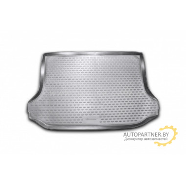 Коврик багажника Element TOYOTA Harrier полиуретановый черный / NLC.48.25.B12