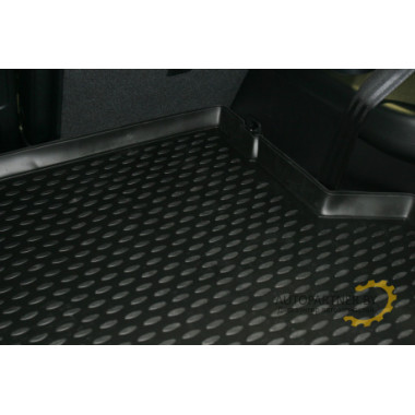 Коврик багажника Element TOYOTA Highlander полиуретановый черный / NLC.48.50.G13