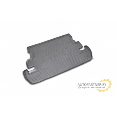 Коврик багажника Element TOYOTA Land Cruiser 200 полиуретановый бежевый / NLC.48.17.B13b