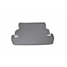Коврик багажника Element TOYOTA Land Cruiser 200 полиуретановый черный / NLC.48.17.B13
