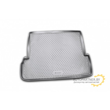 Коврик багажника Element TOYOTA Land Cruiser Prado полиуретановый черный / NLC.48.27.G12