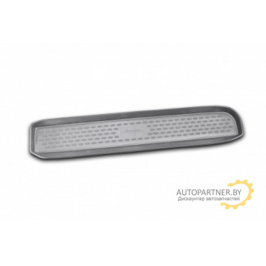 Коврик багажника Element TOYOTA Land Cruiser Prado полиуретановый черный / NLC.48.27.B12