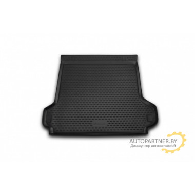 Коврик багажника Element TOYOTA Land Cruiser Prado 150 полиуретановый черный / NLC.48.74.B13