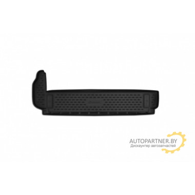 Коврик багажника Element TOYOTA Land Cruiser Prado 150 полиуретановый черный / NLC.48.76.B13