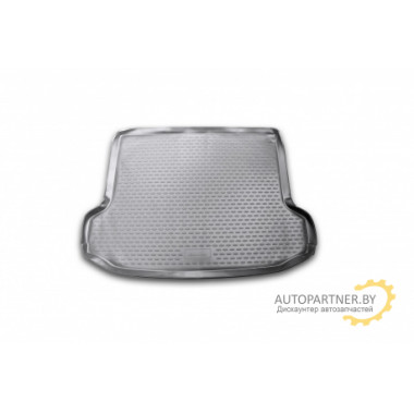 Коврик багажника Element TOYOTA Rav 4 long полиуретановый черный / NLC.48.18.B13