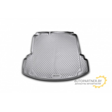Коврик багажника Element VW Jetta полиуретановый черный / NLC.51.36.B10