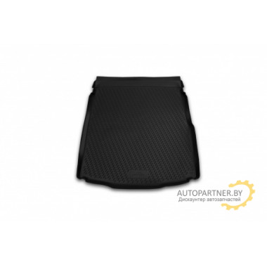 Коврик багажника Element VW Passat B8 полиуретановый черный / CARVLK00002