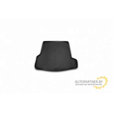 Коврик багажника Element VW Passat B5 полиуретановый черный / NLC.51.09.B10