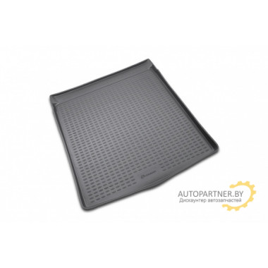 Коврик багажника Element VW Passat B6 полиуретановый черный / NLC.51.06.B10