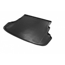 Коврик багажника Rival для Opel Astra H SD 2004-2012 полиуретановый черный / 14202004