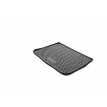 Коврик багажника Rival для Renault Scenic 2006-2010 полиуретановый черный / 14708001