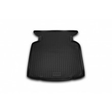 Коврик багажника Element TOYOTA Avensis 04/2003-2009 седан полиуретановый черный 1 шт / NLC.48.04.B10