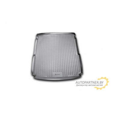 Коврик багажника Element VW Passat B7 Variant 2010 /B7 Alltrack 2012-2014 ун полиуретановый черный 1 шт / NLC.51.34.B12