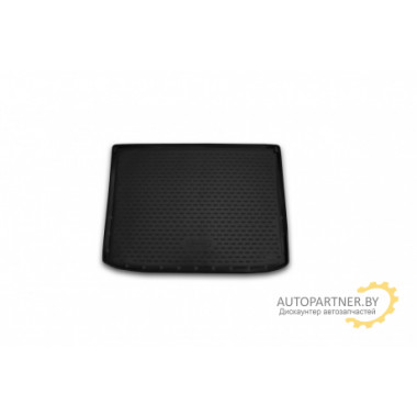 Коврик багажника Element SUZUKI Vitara 2015 верхний полиуретановый черный 1 шт / CARSZK00022