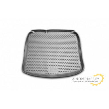 Коврик багажника Element AUDI A3 3D 05/2003 - 2012 Sportback полиуретановый черный 1 шт / NLC.04.10.B11