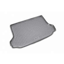Коврик багажника Element TOYOTA RAV4 01/2006-2010 кроссовер полиуретановый черный 1 шт / NLC.48.09.B13