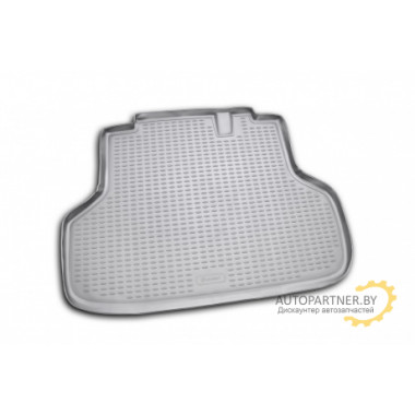 Коврик багажника Element CHERY Fora A-520 05/2006 седан полиуретановый черный 1 шт / NLC.63.04.B10